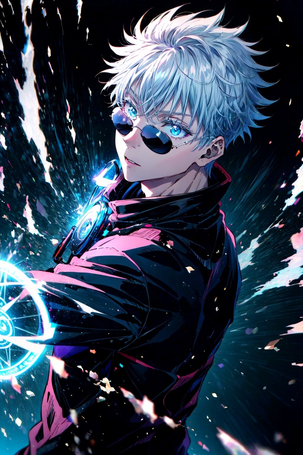 (masterpiece,  best quality),  1boy by マカイ Makai on Tensor.Art