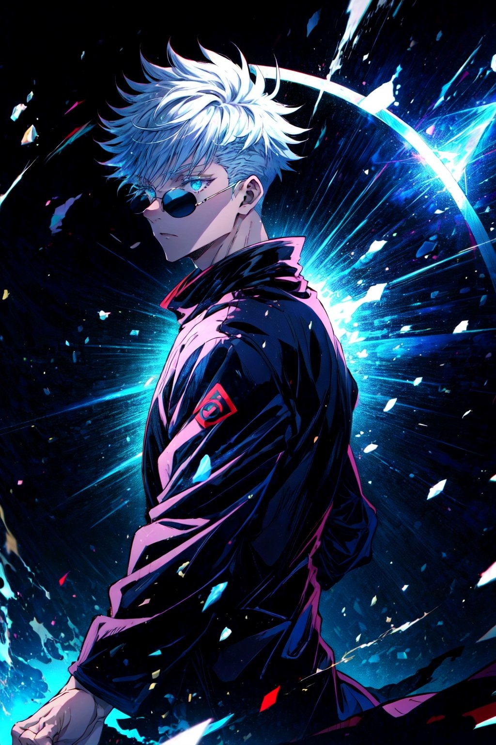 (masterpiece,  best quality),  1boy by マカイ Makai on Tensor.Art