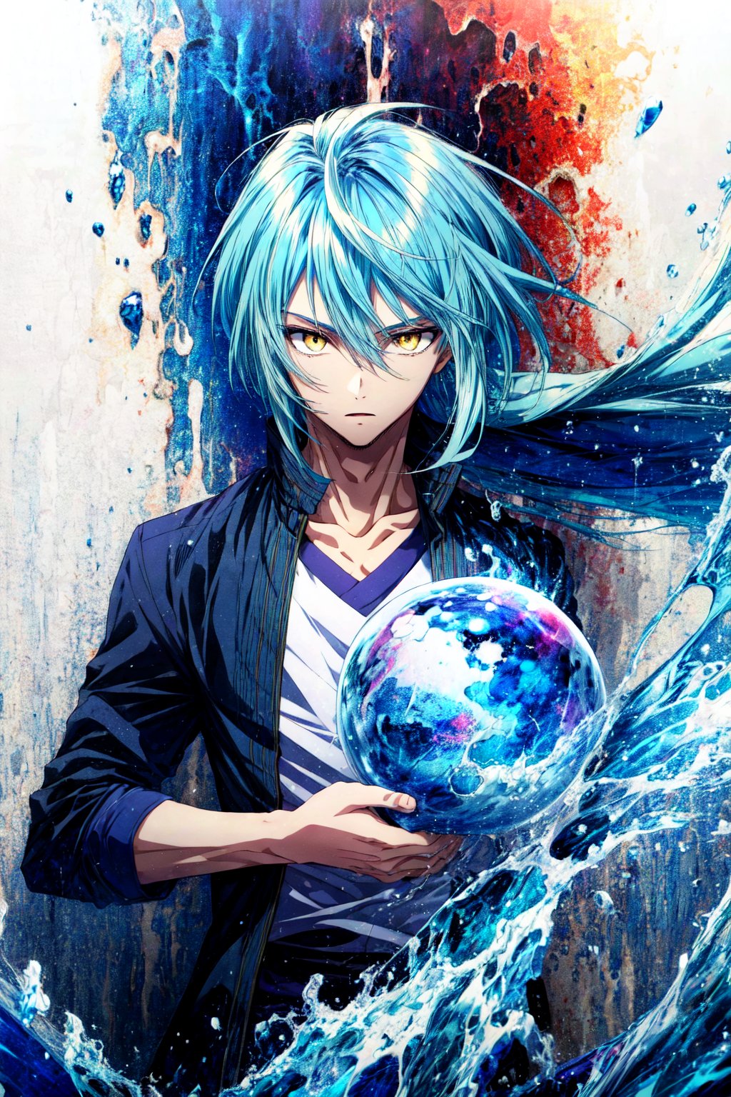masterpiece,  best quality,  wallpaper by マカイ Makai on Tensor.Art