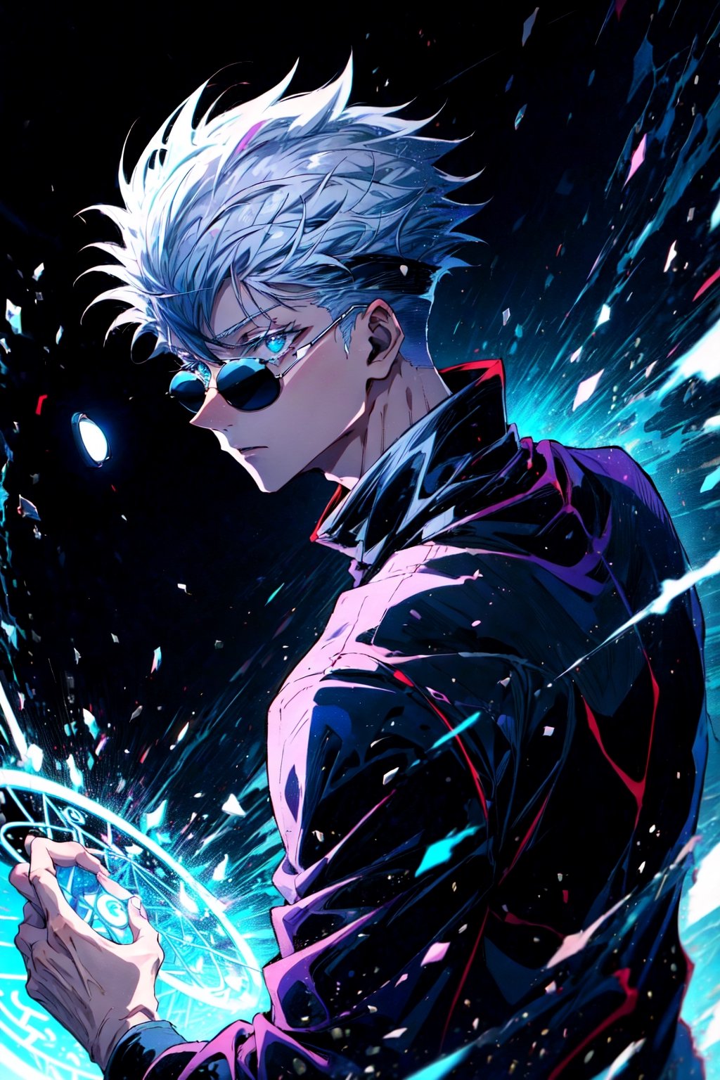 (masterpiece,  best quality),  1boy by マカイ Makai on Tensor.Art