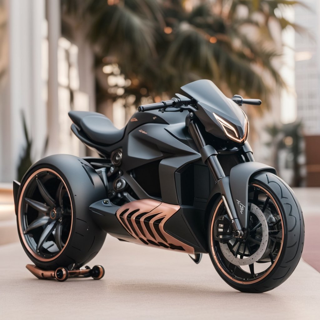 a visually stunning concept that encapsulates the cool futuristic elegance of the iOS Silicone Dynamic jentacular Batpod M...