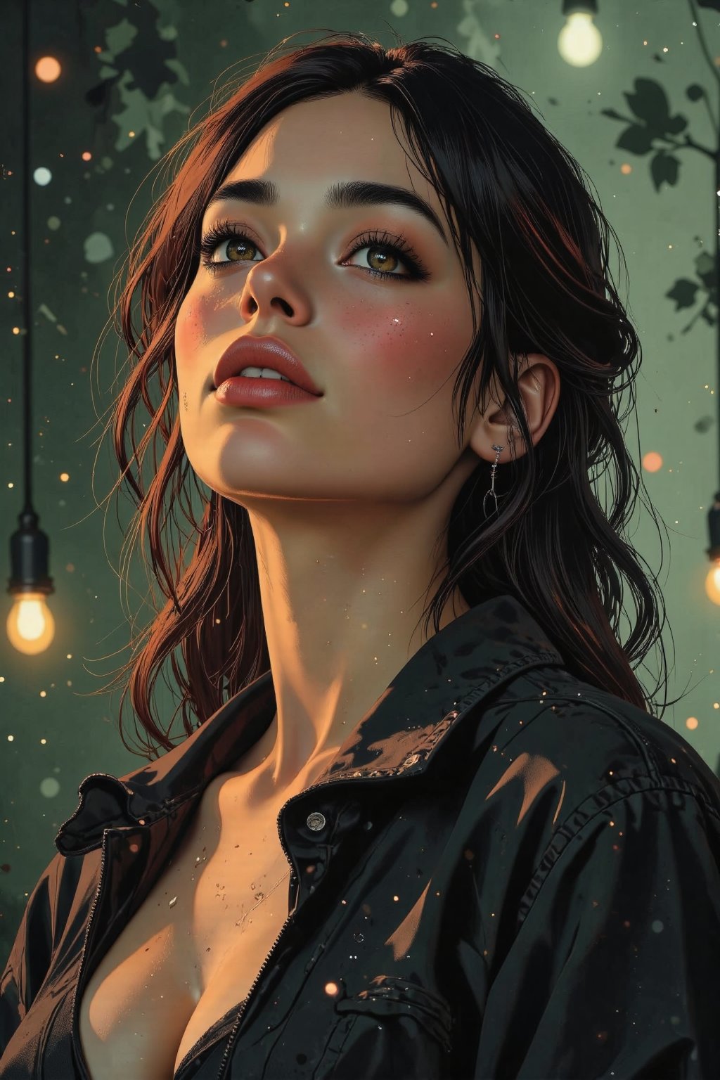 Beautiful,  soft light,  (beautiful and delicate eyes) by AI Journey Images  on Tensor.Art
