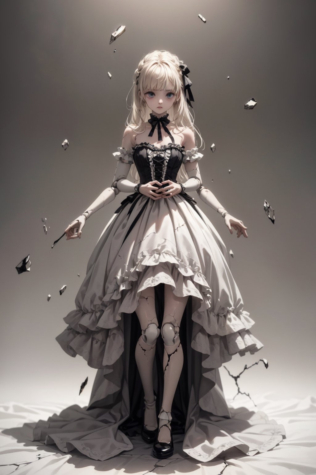 Porcelain doll anime online