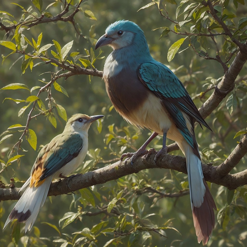 beautiful bird (The Amazonian motmot (Momotus momota) is a colorful near-passerine bird in the family Momotidae. It is found in the Amazon lowlands and low Andean foothills)