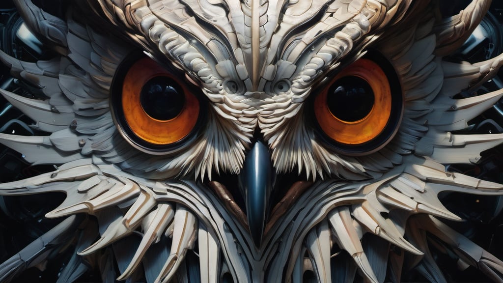 In this fire and ice scene,  in the style of H. R. Giger,  a dramatically lit realistic scene by Pfreniac on Tensor.Art