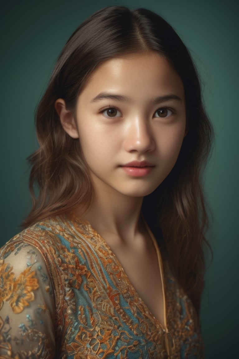 portrait 1girl aged under 20 years old,  detailed skin,  intricate details,  8k post resolution production,  high resolution,  hyperdetailed,  sharp focus,  studio photo,  intricate details,  highly detailed, 