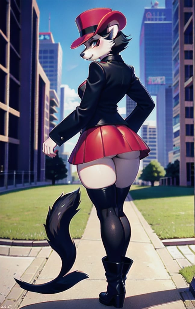(hi res),  ((masterpiece)),  ((best quality)) by Por FurryArt  on Tensor.Art