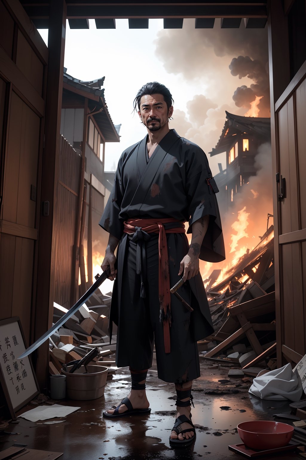 1man,  ultra Realistic,  Extreme detailed by maehara on Tensor.Art