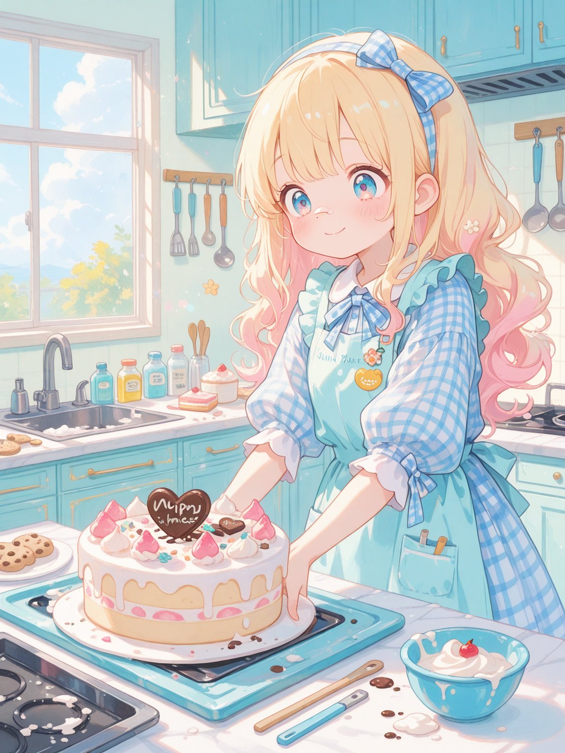 masterpiece,  very aesthetic,  high resolution by maehara on Tensor.Art