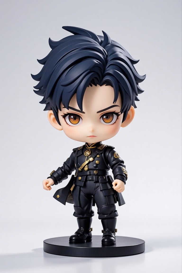 Nendoroid style figure,  chibi style,  3D figure photography by maehara on Tensor.Art