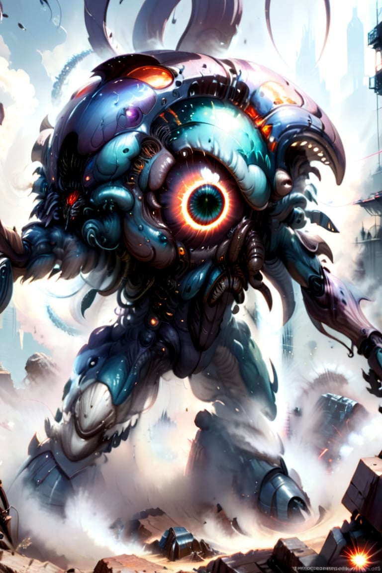 GREAT OLD ONEs,  classic jewelry design eyeball ALIEN,  from highest quality photo of ((alien species)) space explorer by...