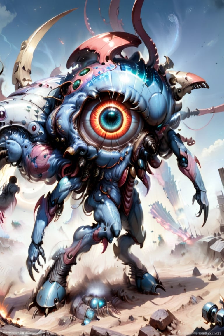 GREAT OLD ONEs,  classic jewelry design eyeball ALIEN,  from highest quality photo of ((alien species)) space explorer by...