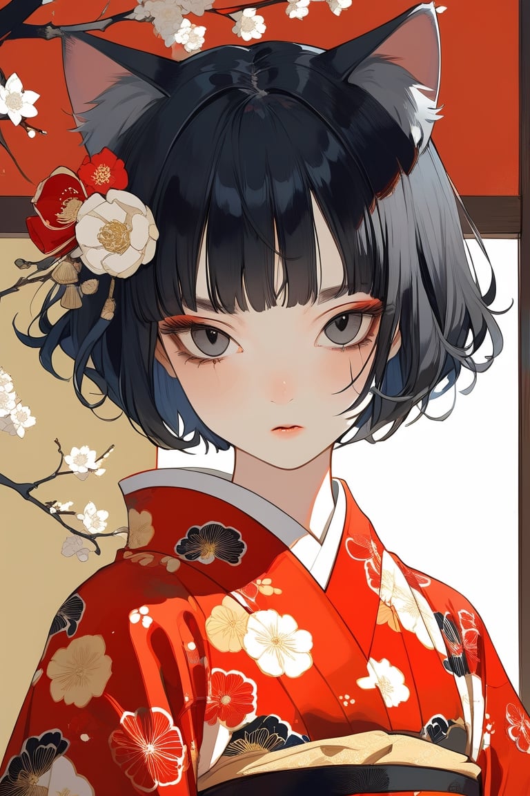 Aesthetic art,  2d,  dal-3 by maehara on Tensor.Art