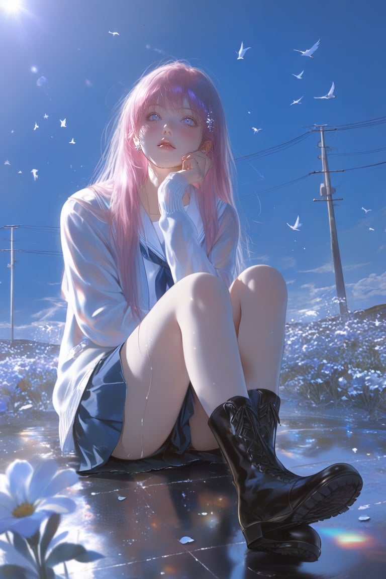 masterpiece,  best quality,  ultra detailed by N on Tensor.Art