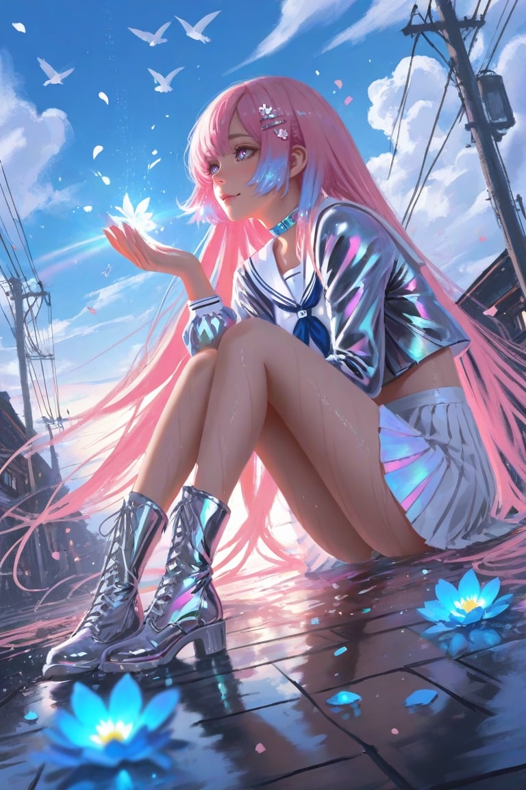 masterpiece,  best quality,  ultra detailed by N on Tensor.Art