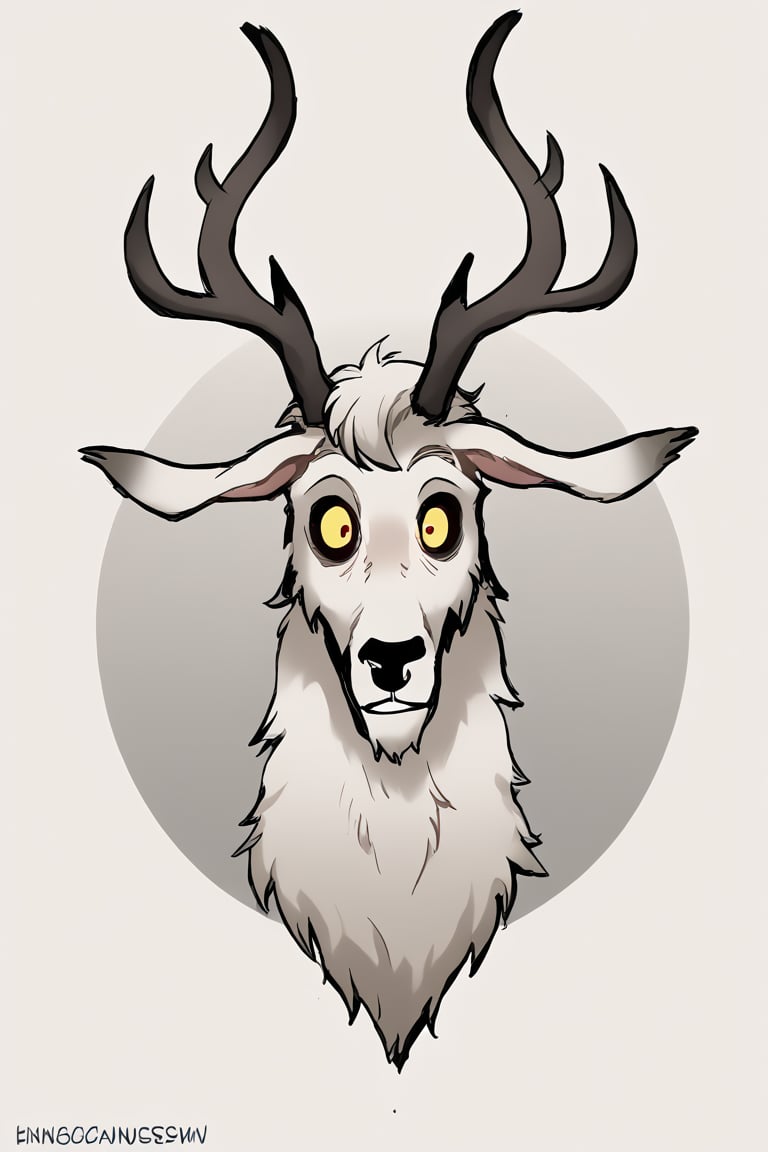 Elias Ainsworth,  Wendigo by Axel añez  on Tensor.Art