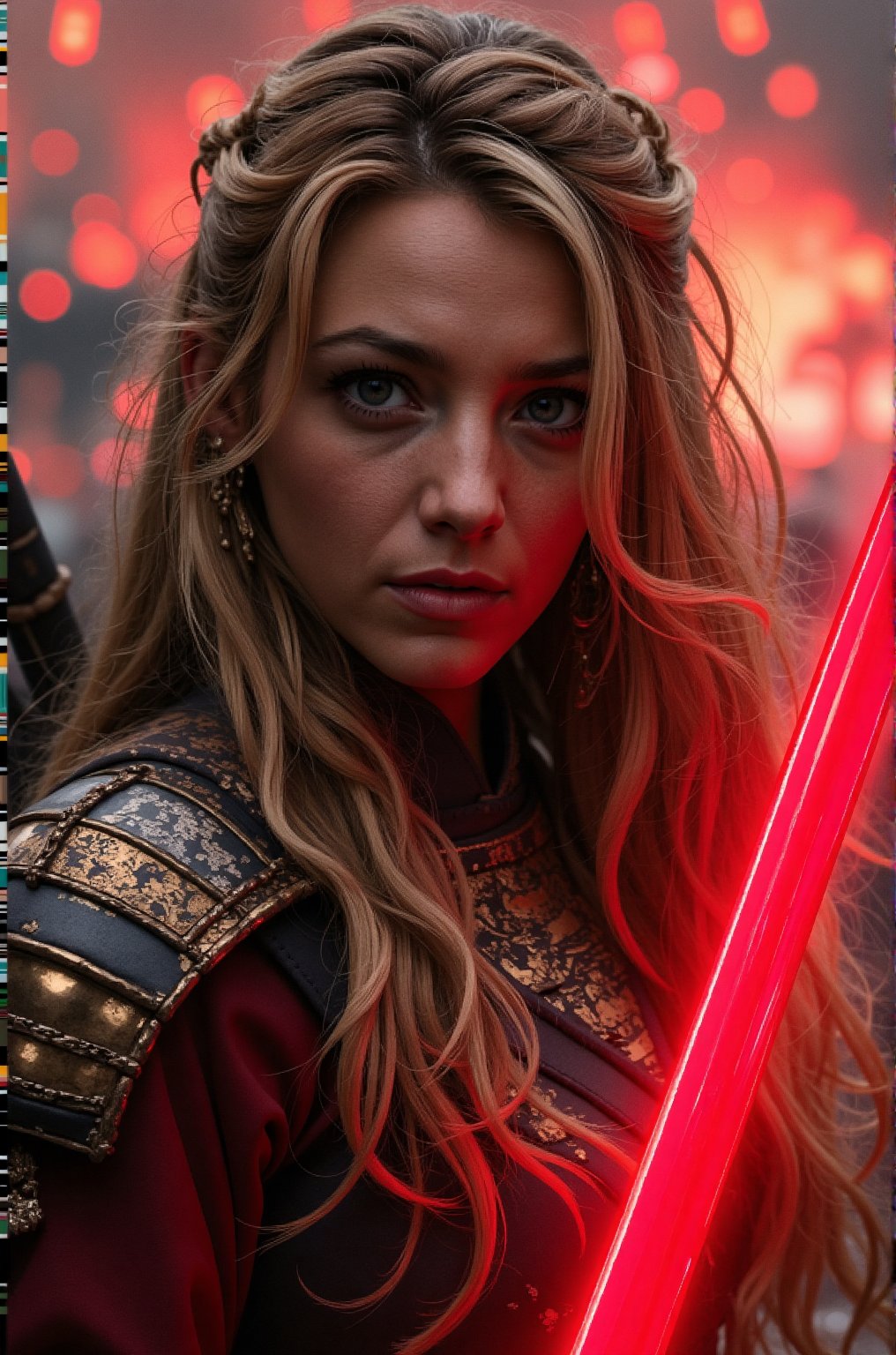 Blake Lively,  16K,  UHD by King1980 on Tensor.Art