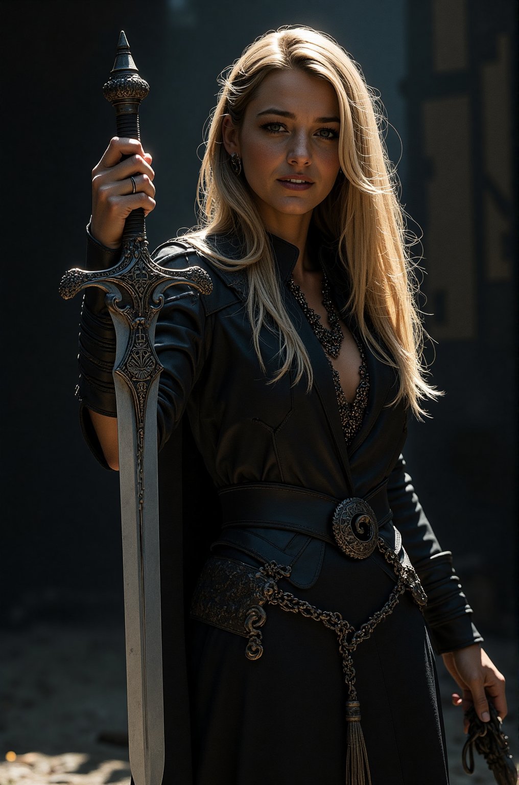 Blake Lively,  16K,  UHD by King1980 on Tensor.Art