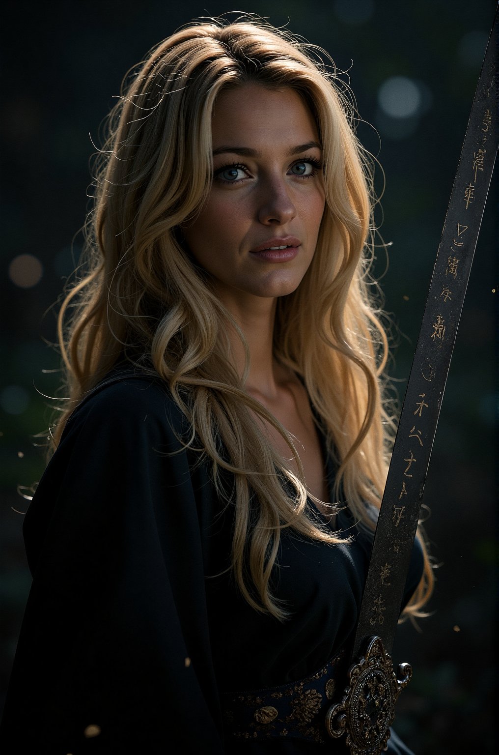 Blake Lively,  16K,  UHD by King1980 on Tensor.Art