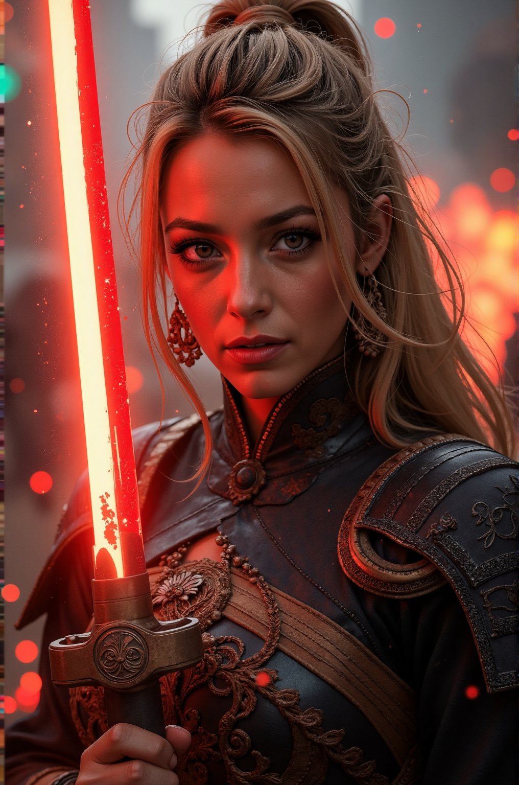 Blake Lively,  16K,  UHD by King1980 on Tensor.Art