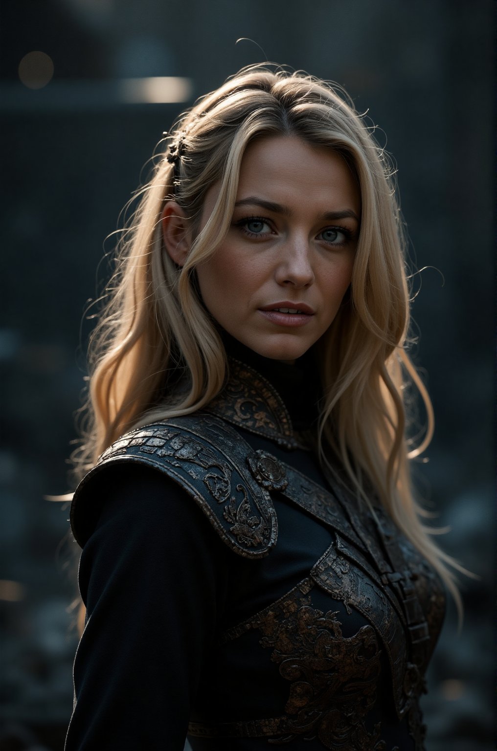 Blake Lively,  16K,  UHD by King1980 on Tensor.Art