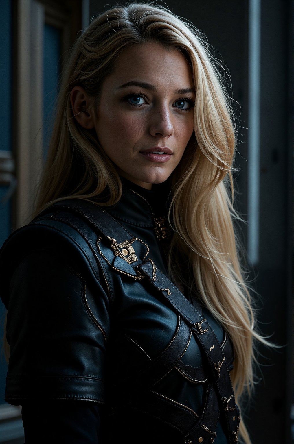 Blake Lively,  16K,  UHD by King1980 on Tensor.Art