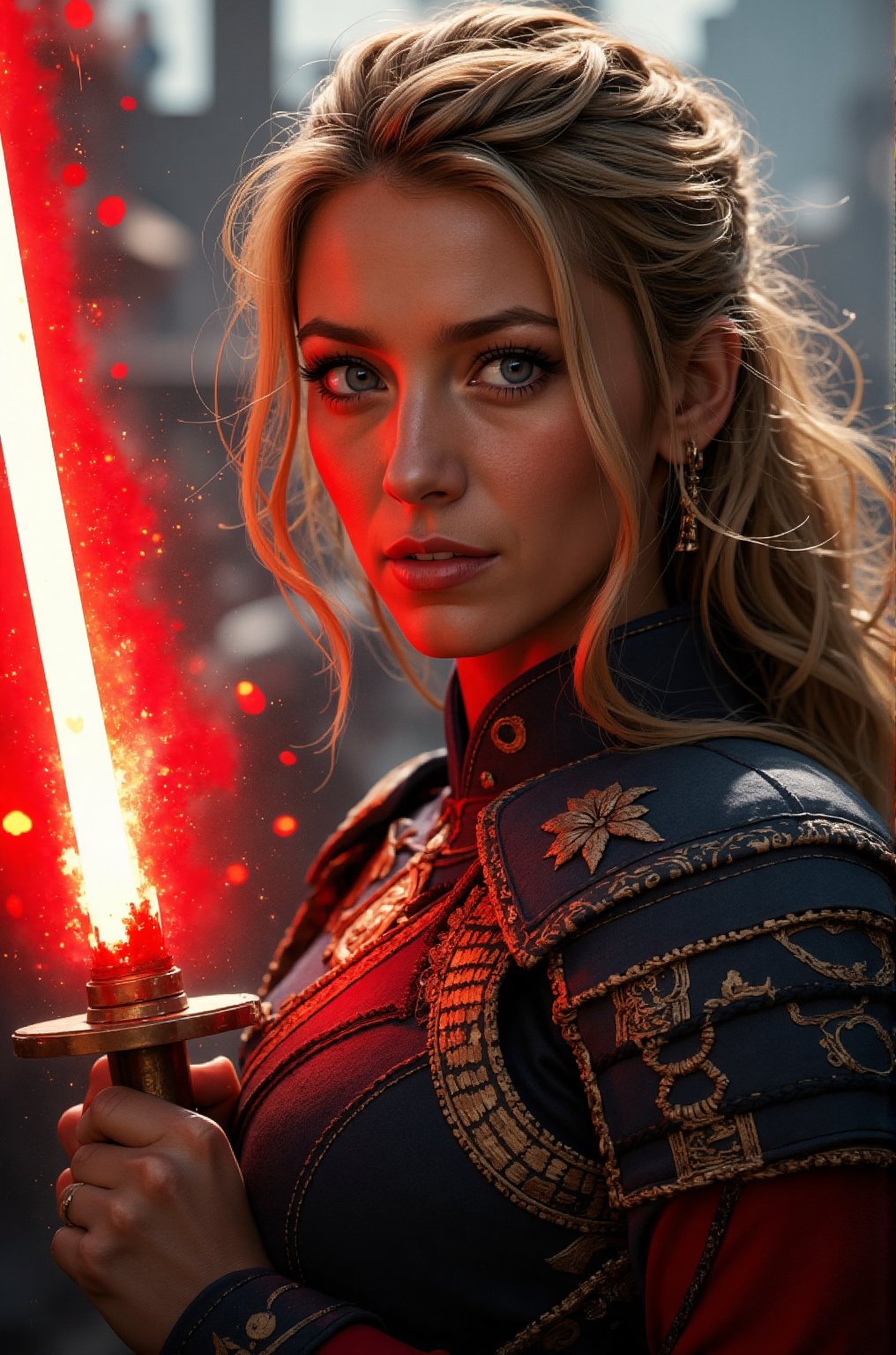 Blake Lively,  16K,  UHD by King1980 on Tensor.Art
