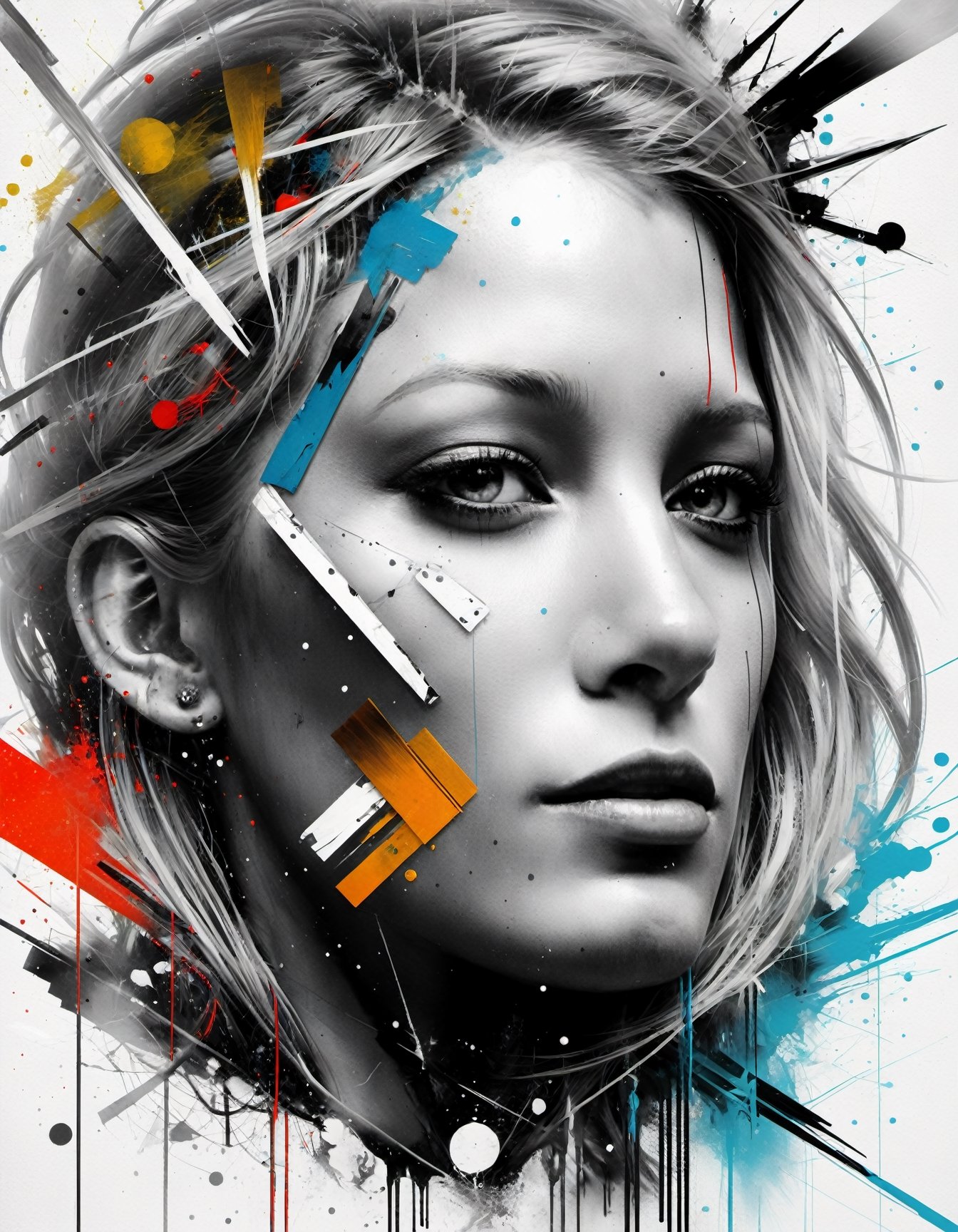 (art by Patrice Murciano:0.85), (art by Russ Mills:0.5), (divine:0.8),                                                                                                                                                                                                                                                                               collage by Antonio Mora,
,blake lively