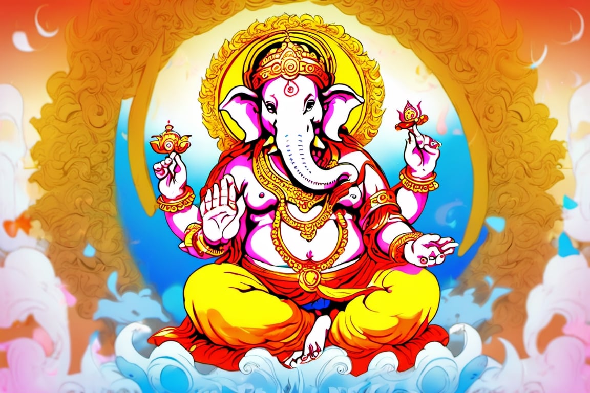 Ganpati Bappa 