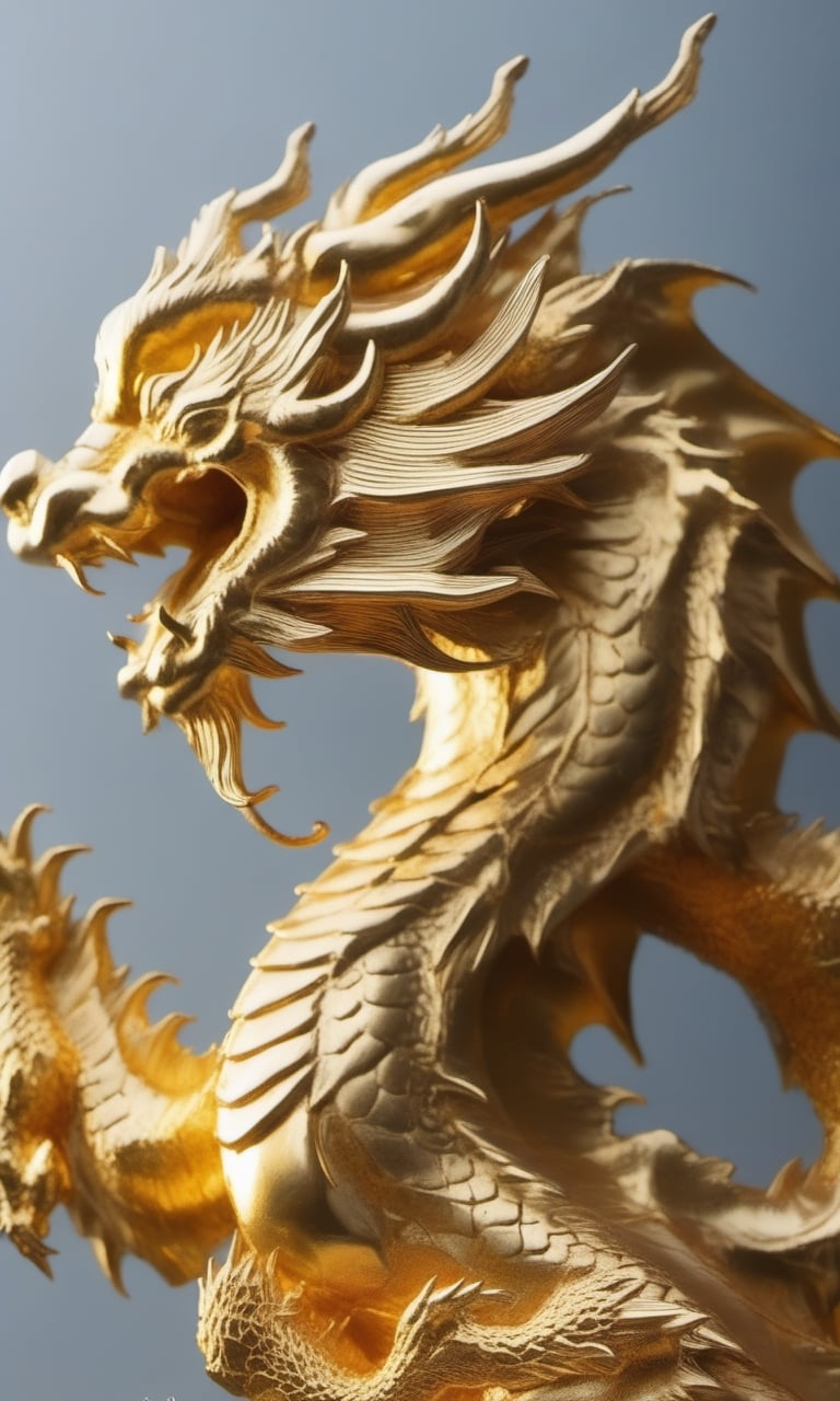 golden dragon