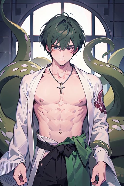 Masterpiece,  best quality,  1boy by usermrssuu on Tensor.Art