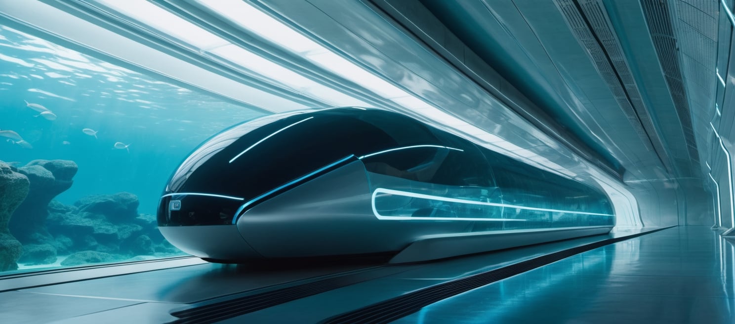 A plastic cyberpunk glassy locomotive on maglev trails insde underwater futuristic-glass tunnel,
break,
break,
Noise: 50%,
break,
break,
(hyper future realistic style),
break,
break,
(Strength 6.0),
break,
break,
movie still, cinestill, ,greg rutkowski