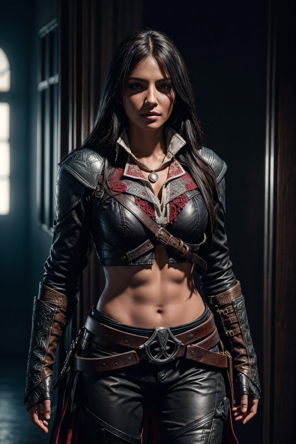 (cowboy shot),  High quality,  1woman by PANTHER CLARK on Tensor.Art