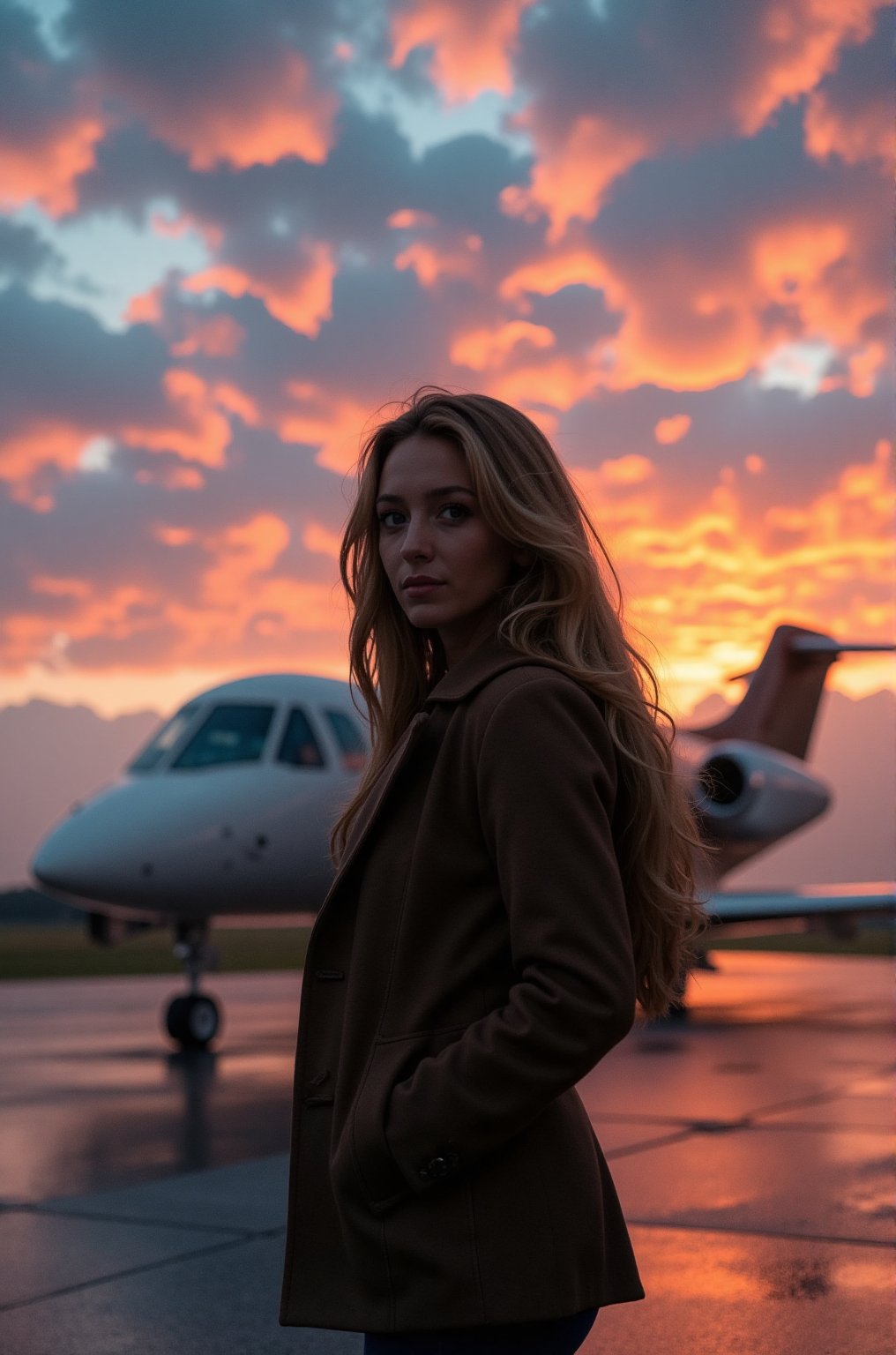 Blake Lively,  16K,  UHD by Benny on Tensor.Art