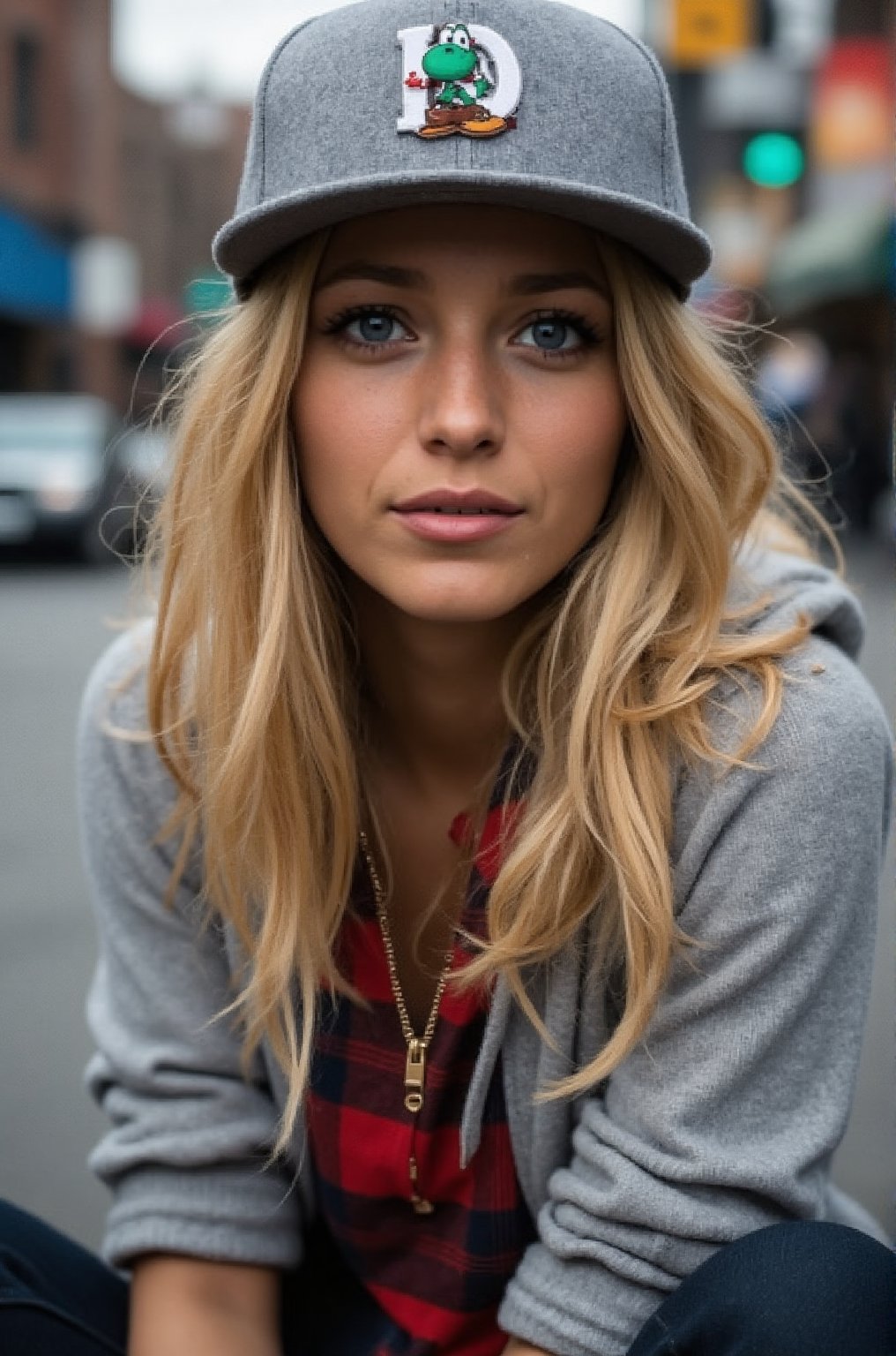 Blake Lively,  16K,  UHD by King2099 on Tensor.Art