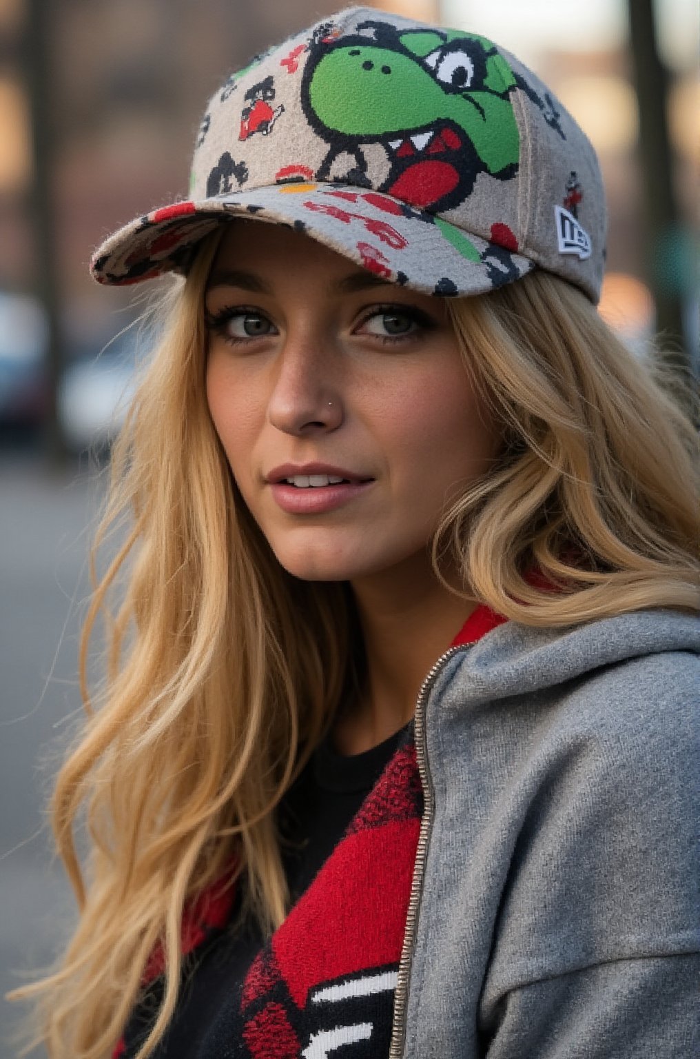Blake Lively,  16K,  UHD by King2099 on Tensor.Art