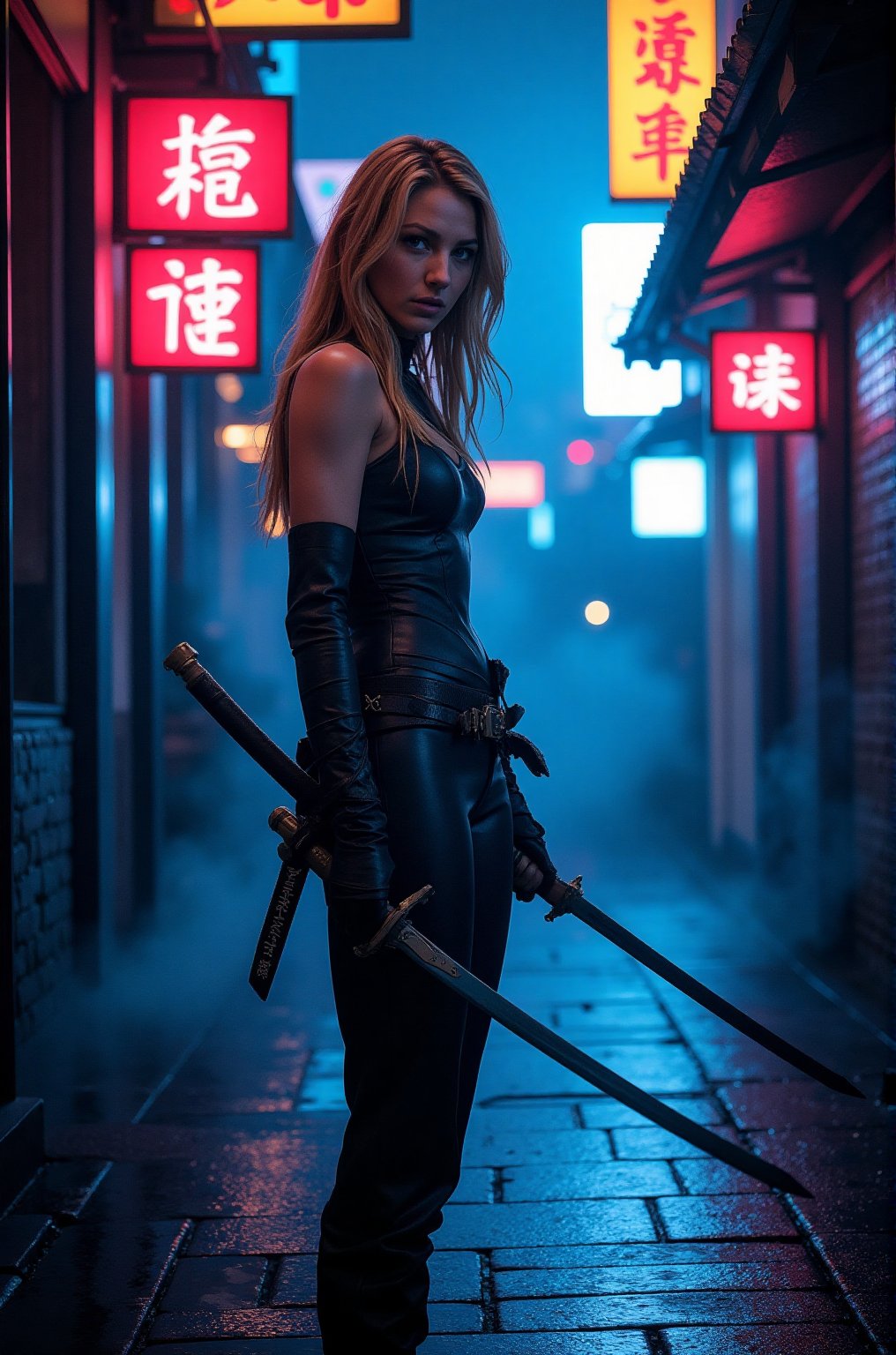 Blake Lively,  8K,  UHD by King2099 on Tensor.Art