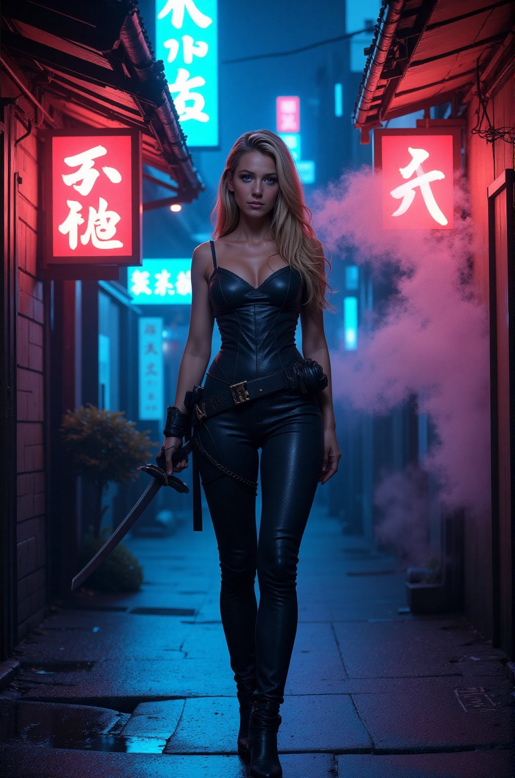 Blake Lively,  8K,  UHD by King2099 on Tensor.Art