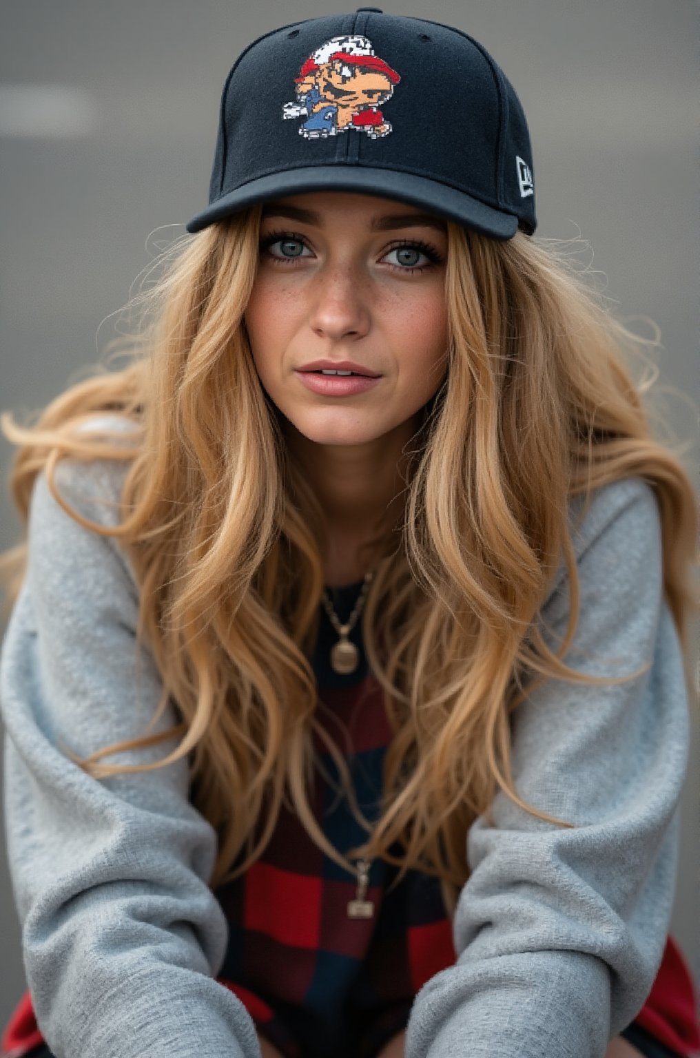 Blake Lively,  16K,  UHD by King2099 on Tensor.Art