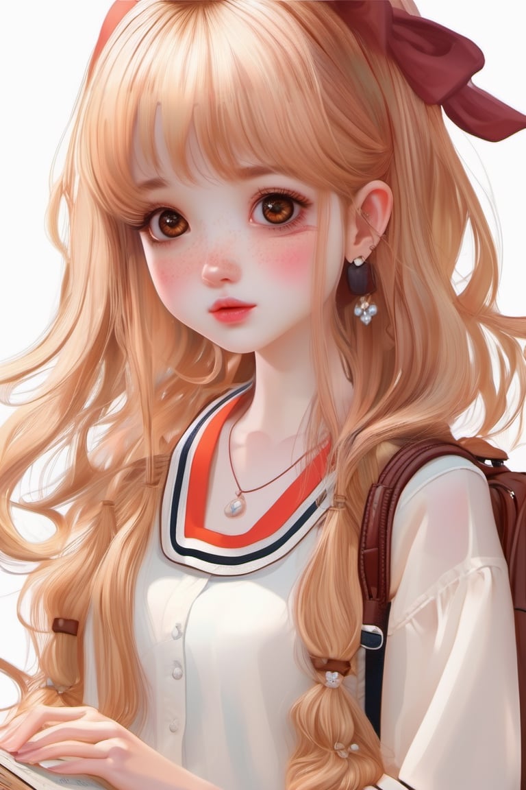 A perfect Loly girl,  realistic by herrduarte on Tensor.Art