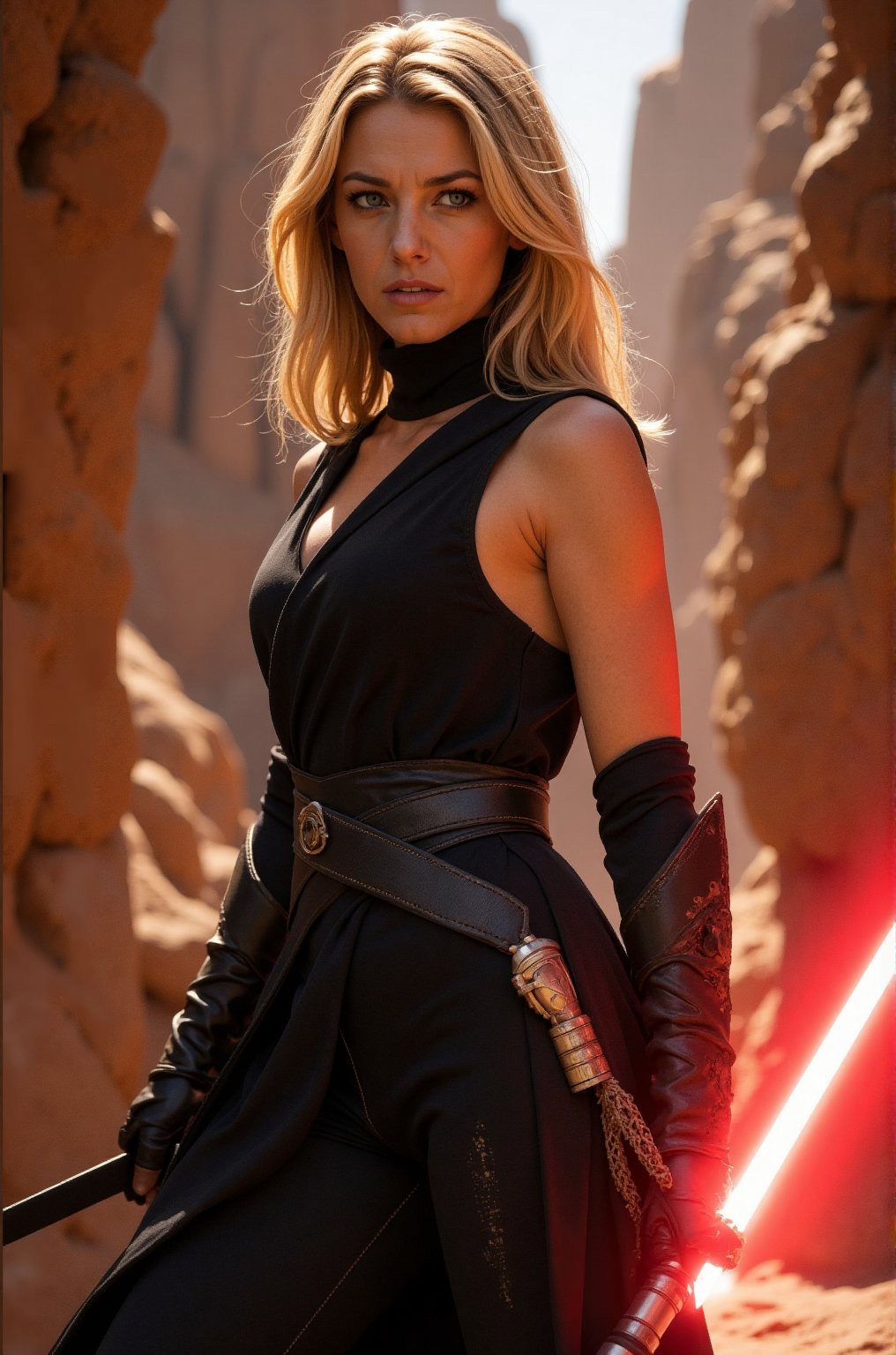 Blake Lively,  16K,  UHD by Ben_AOL on Tensor.Art