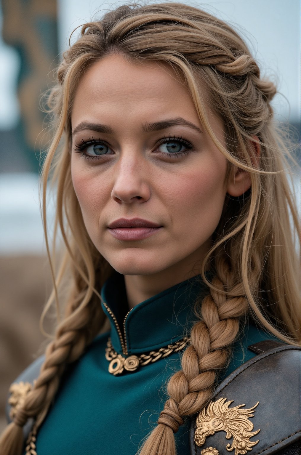 Blake Lively,  16K,  UHD by Ben_AOL on Tensor.Art