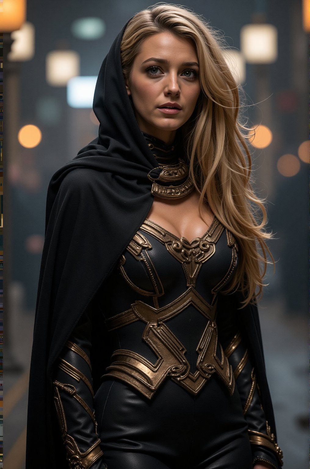 Blake Lively,  16K,  UHD by Ben_AOL on Tensor.Art
