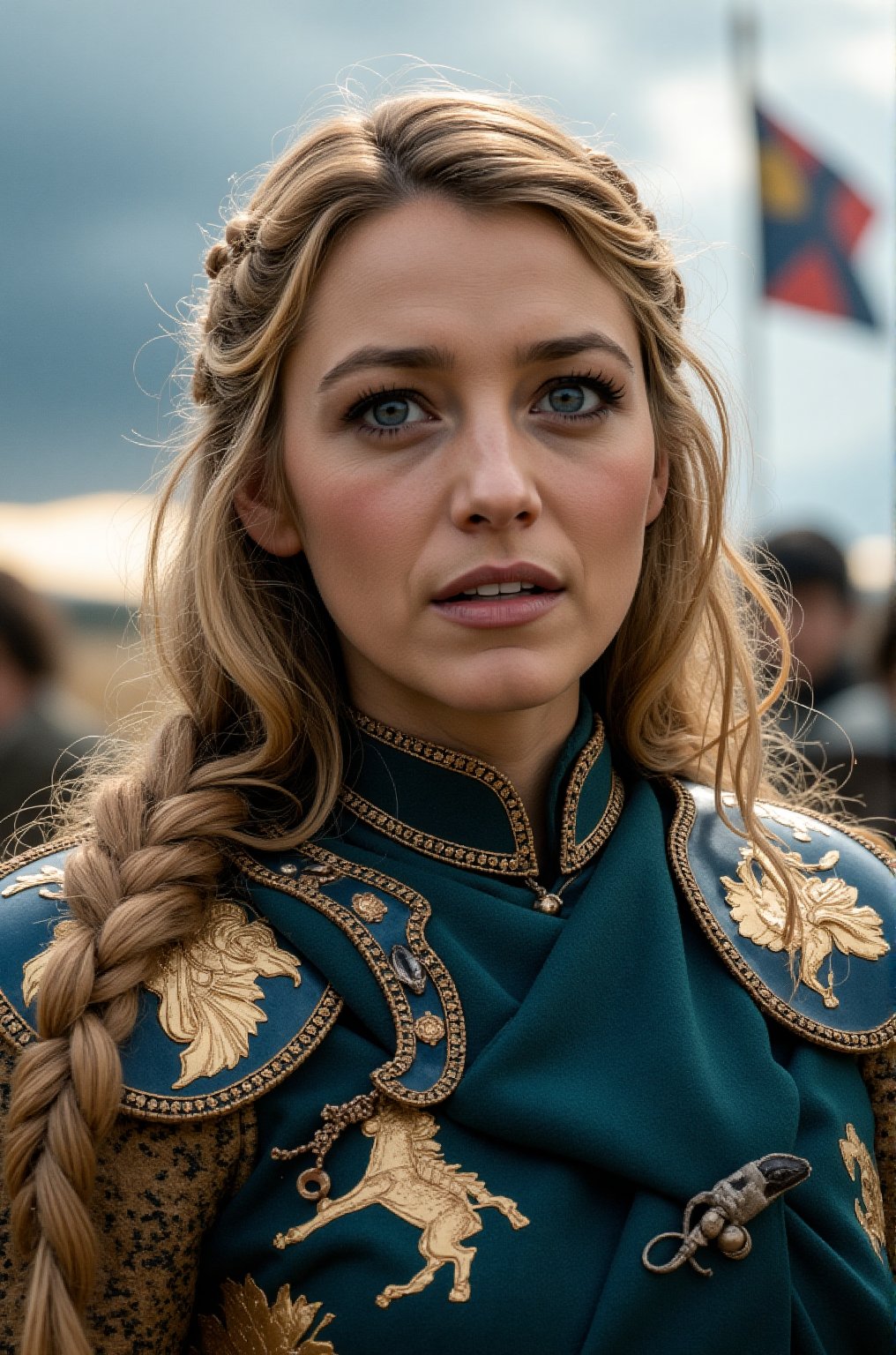 Blake Lively,  16K,  UHD by Ben_AOL on Tensor.Art