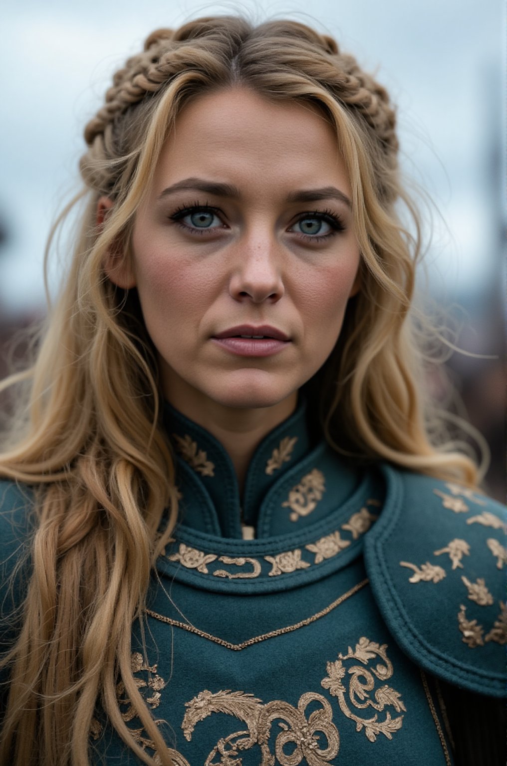 Blake Lively,  16K,  UHD by Ben_AOL on Tensor.Art