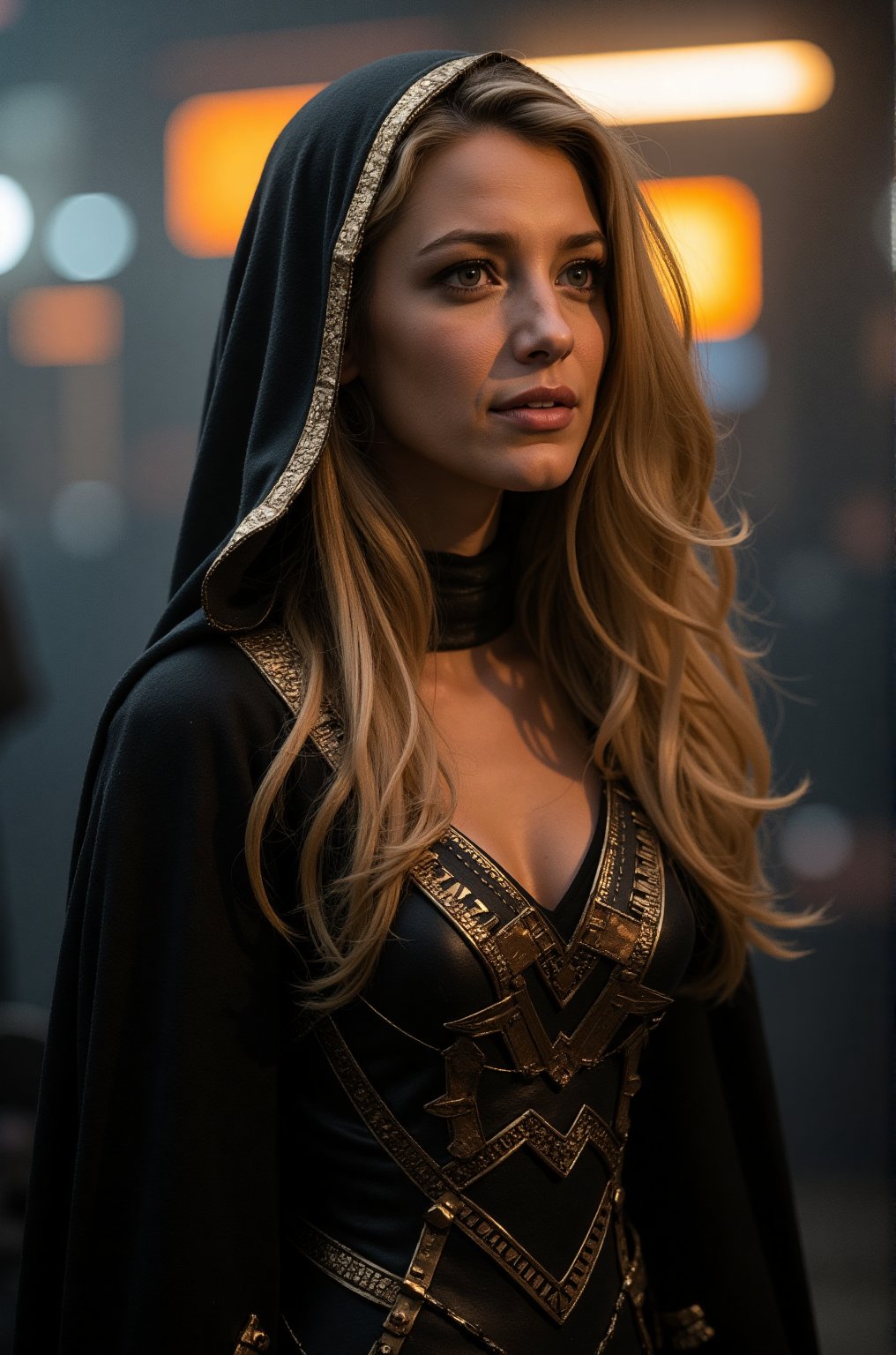 Blake Lively,  16K,  UHD by Ben_AOL on Tensor.Art