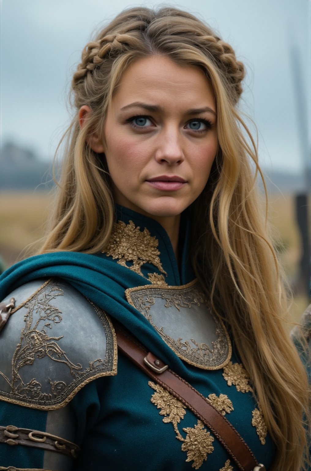 Blake Lively,  16K,  UHD by Ben_AOL on Tensor.Art