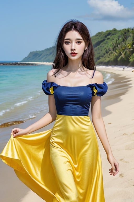 1girl,  realistic,  solo by aaamovaaa854 on Tensor.Art