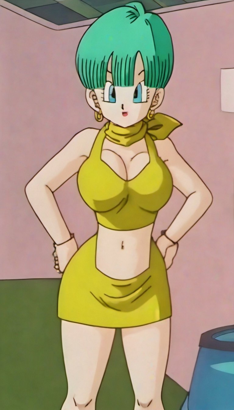 olderbulma, bikini, hot tub, large breasts,olderbulma,breasts