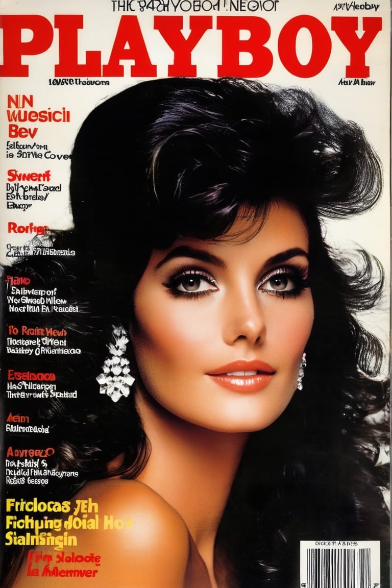 1979 playboy cover by DustinHollywood on Tensor.Art
